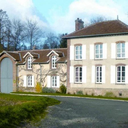 Gite Du Domaine Du Ru Aulnoy Buitenkant foto