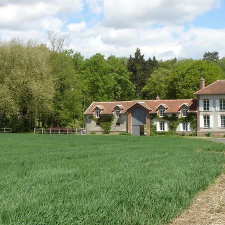 Gite Du Domaine Du Ru Aulnoy Buitenkant foto