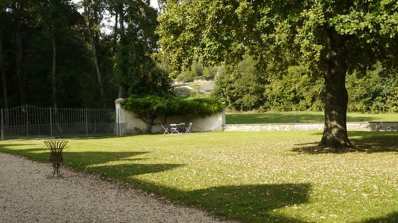 Gite Du Domaine Du Ru Aulnoy Buitenkant foto